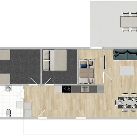 Aa Appartement Ebberup
