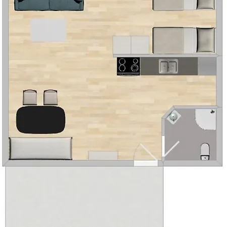 Aa Appartement