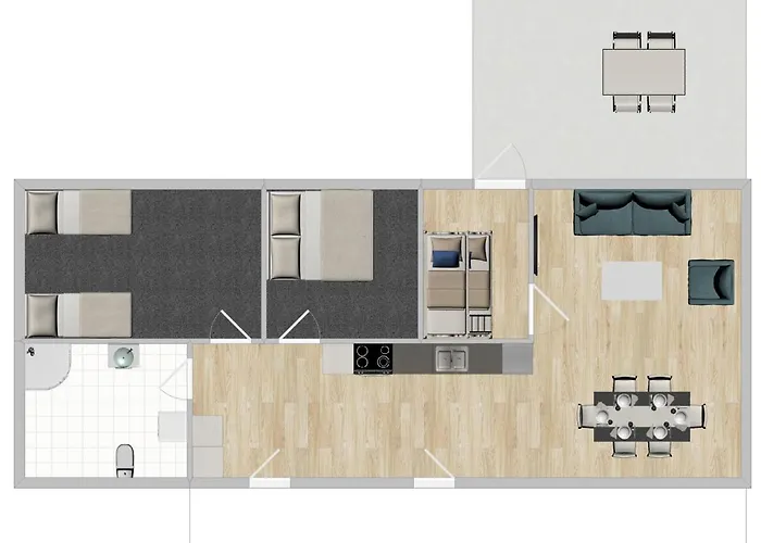 Aa Apartament Ebberup